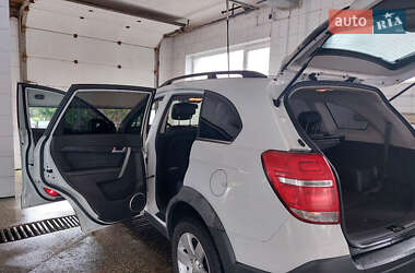 Внедорожник / Кроссовер Chevrolet Captiva 2013 в 