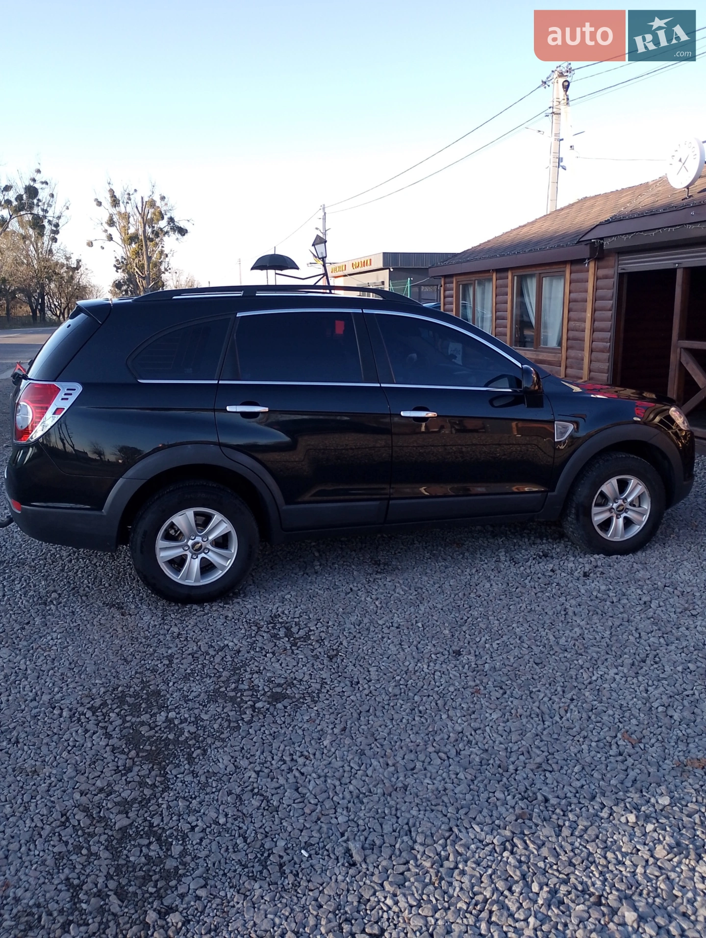 2010 Chevrolet Captiva - мініатюра 6