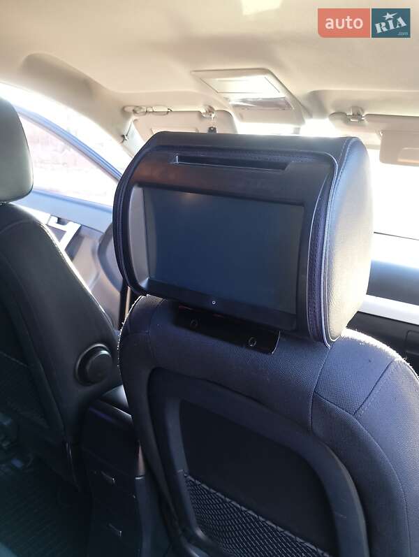 Позашляховик / Кросовер Chevrolet Captiva 2010 в Радехові