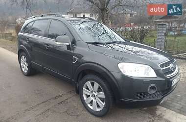 Позашляховик / Кросовер Chevrolet Captiva 2007 в Косові