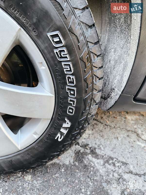 Позашляховик / Кросовер Chevrolet Captiva 2007 в Сарнах