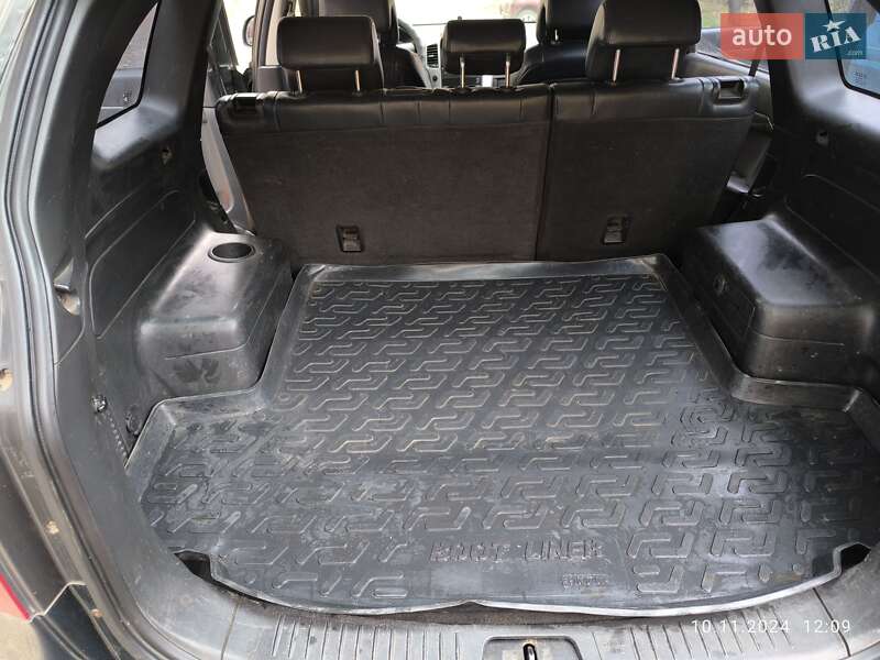 Позашляховик / Кросовер Chevrolet Captiva 2007 в Сарнах