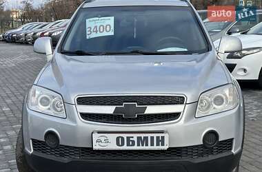 Внедорожник / Кроссовер Chevrolet Captiva 2007 в Кривом Роге