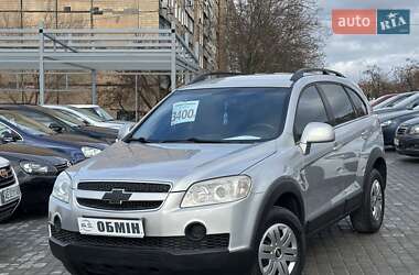 Позашляховик / Кросовер Chevrolet Captiva 2007 в Кривому Розі