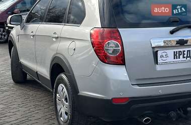 Внедорожник / Кроссовер Chevrolet Captiva 2007 в Кривом Роге