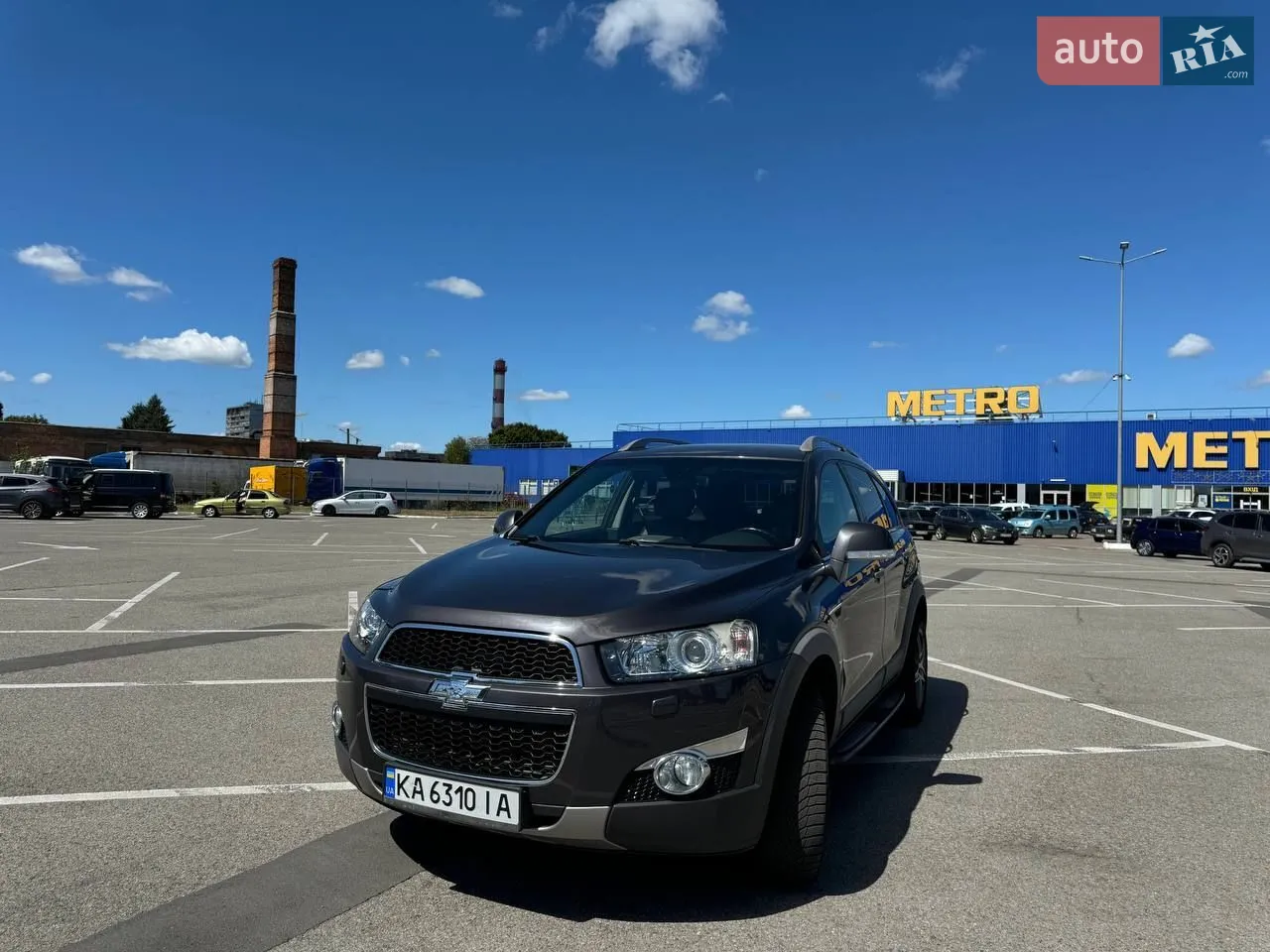 2012 Chevrolet Captiva - мініатюра 52