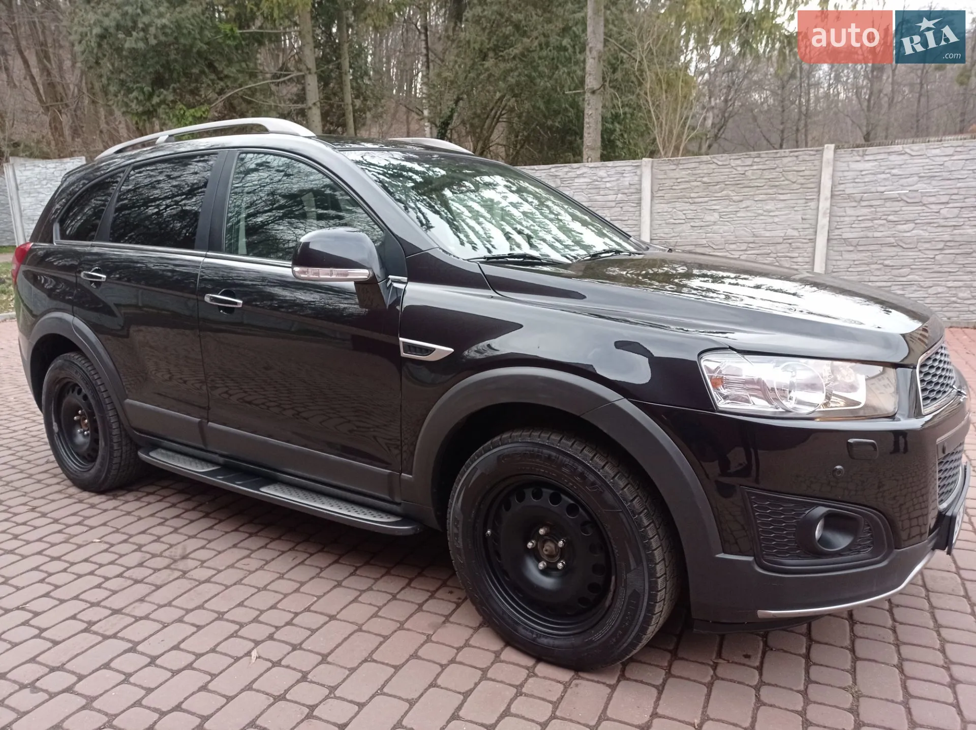 2013 Chevrolet Captiva - мініатюра 9