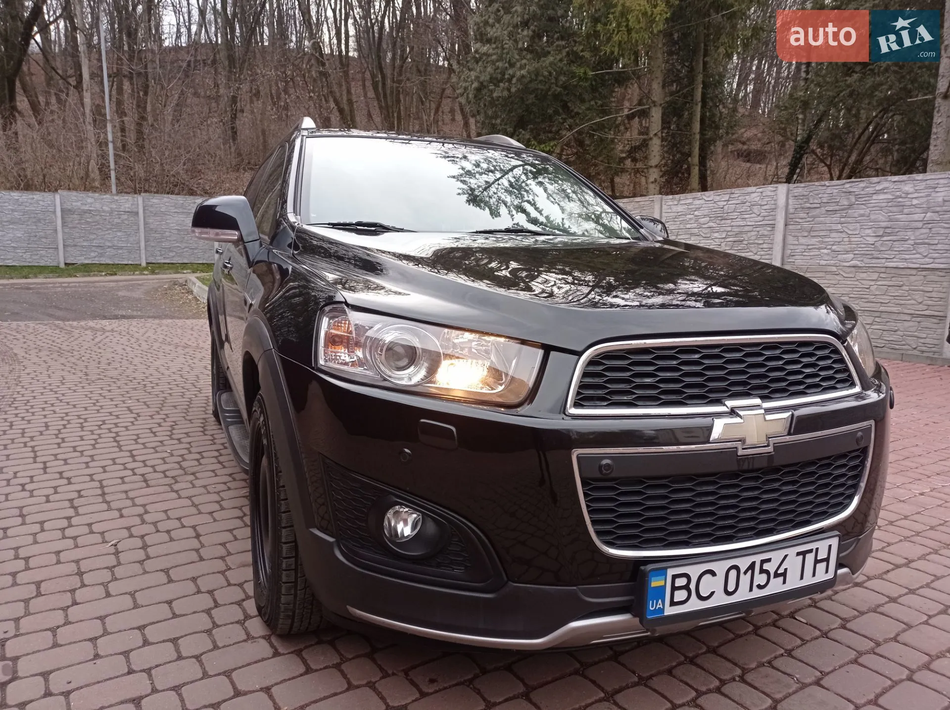 2013 Chevrolet Captiva - мініатюра 7