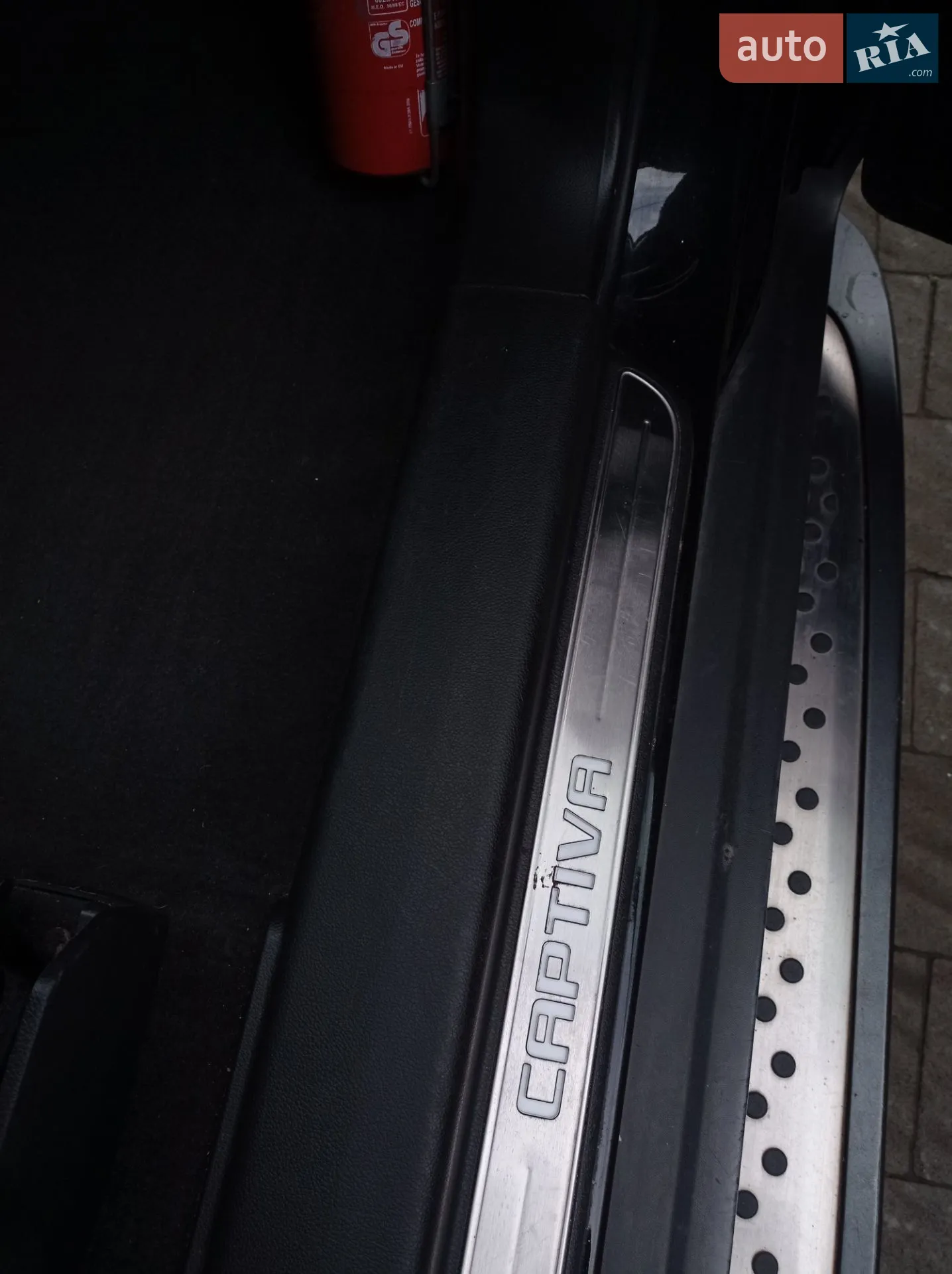 2013 Chevrolet Captiva - мініатюра 44