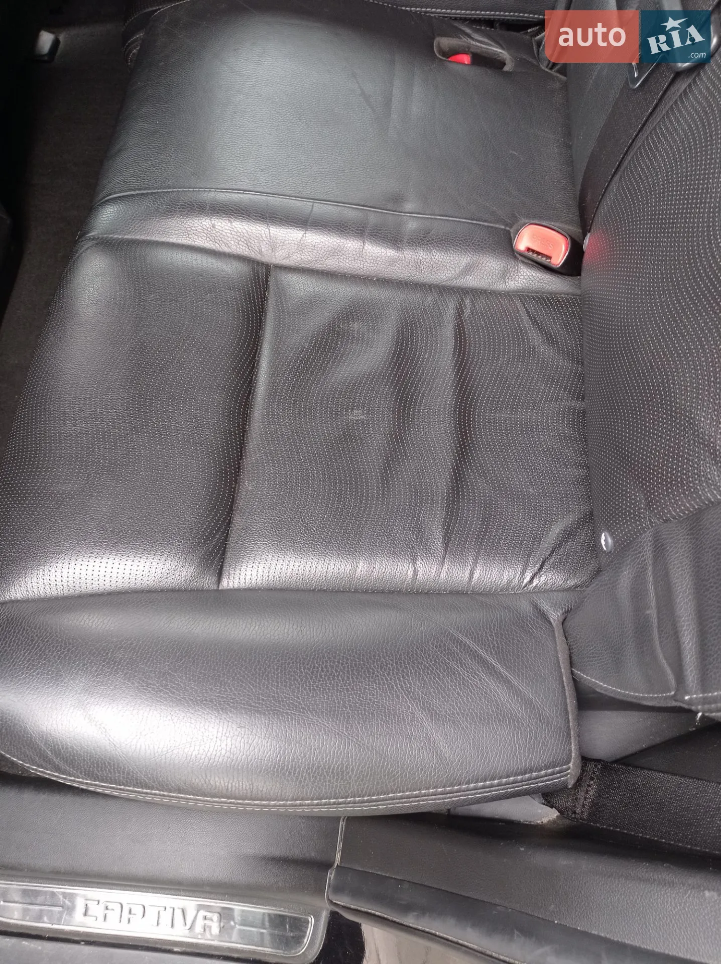 2013 Chevrolet Captiva - мініатюра 64