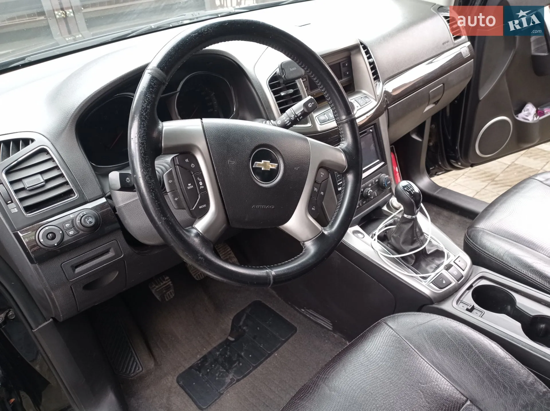 2013 Chevrolet Captiva - мініатюра 72