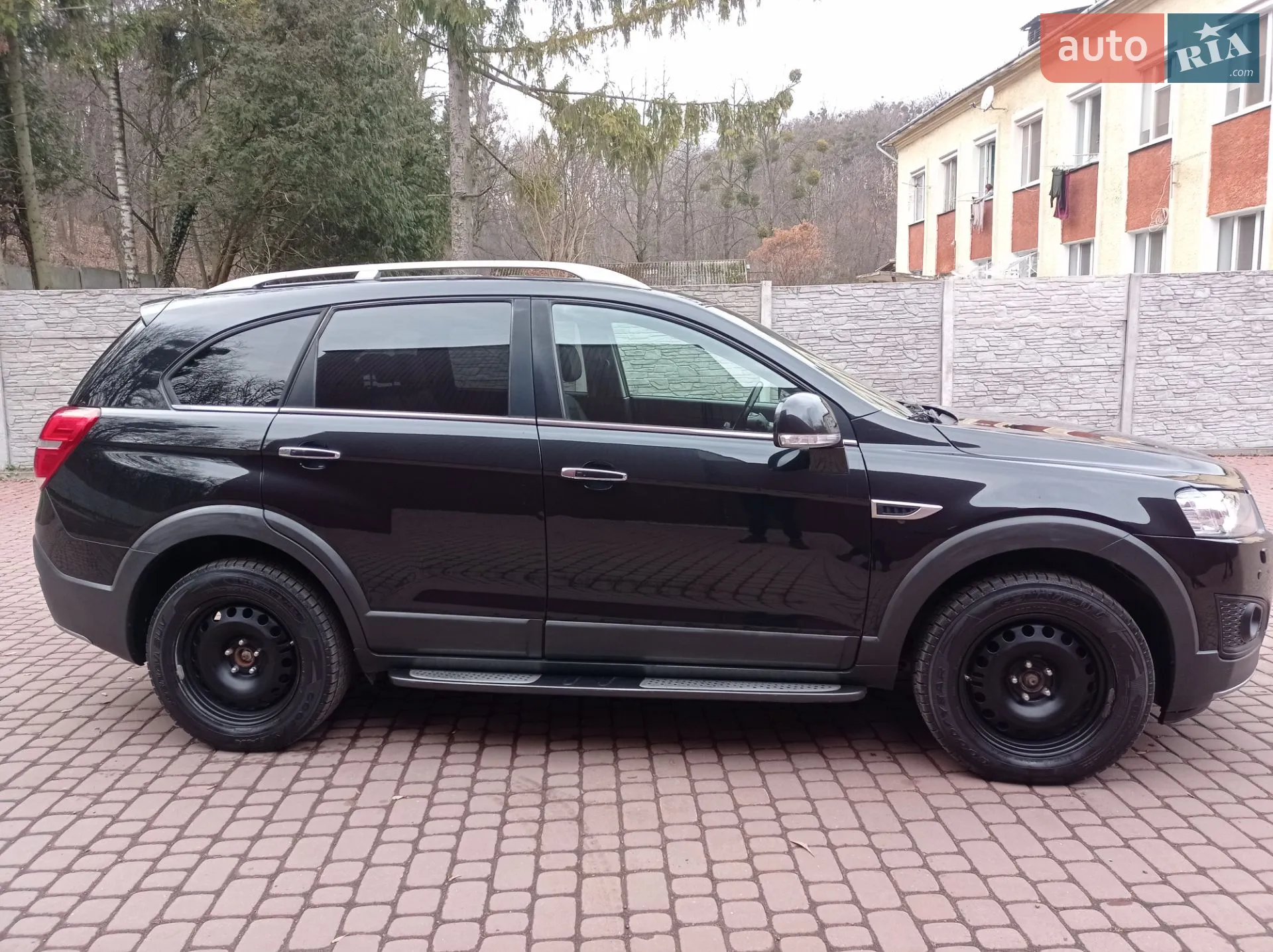 2013 Chevrolet Captiva - мініатюра 88