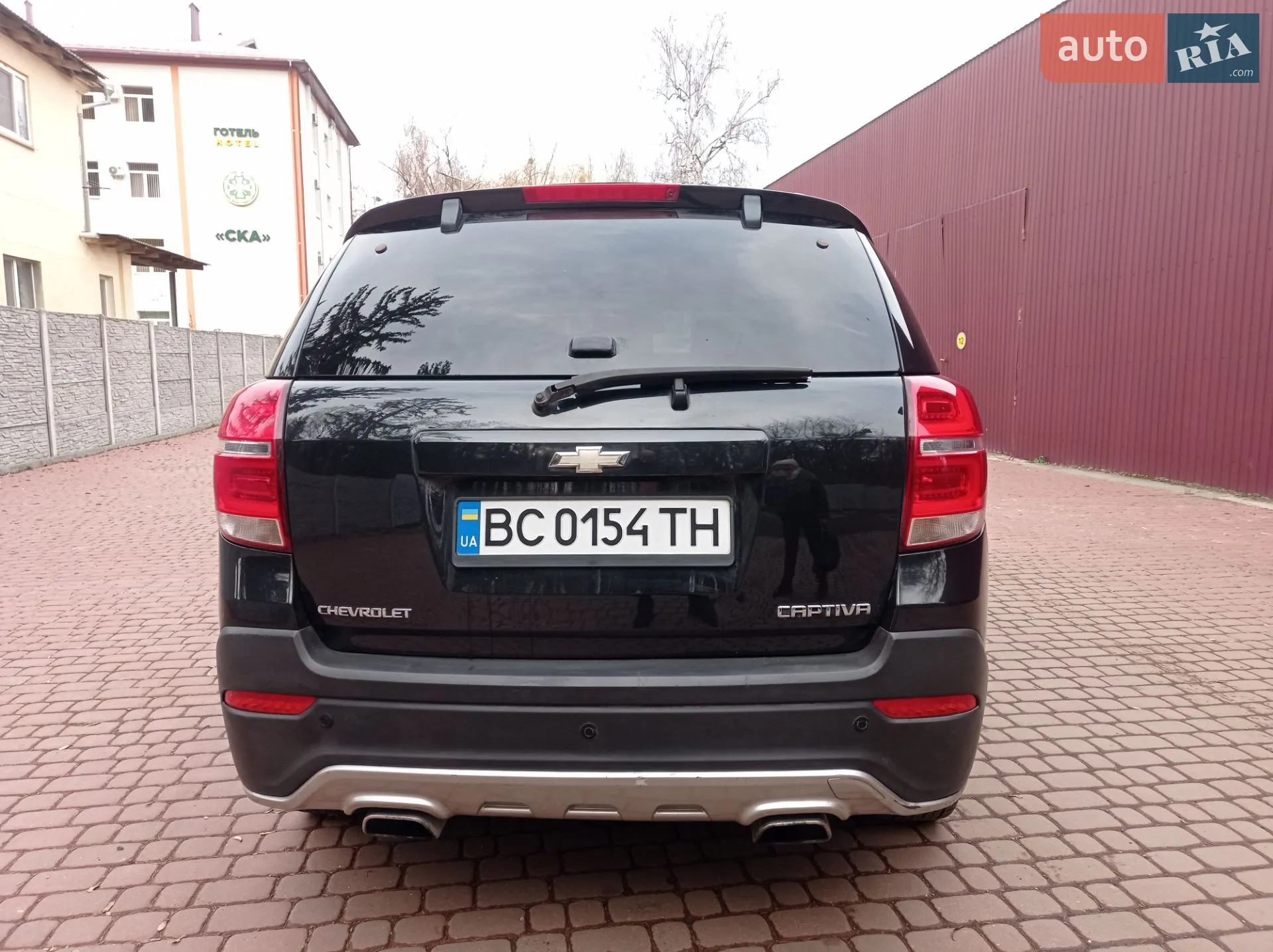 2013 Chevrolet Captiva - мініатюра 93