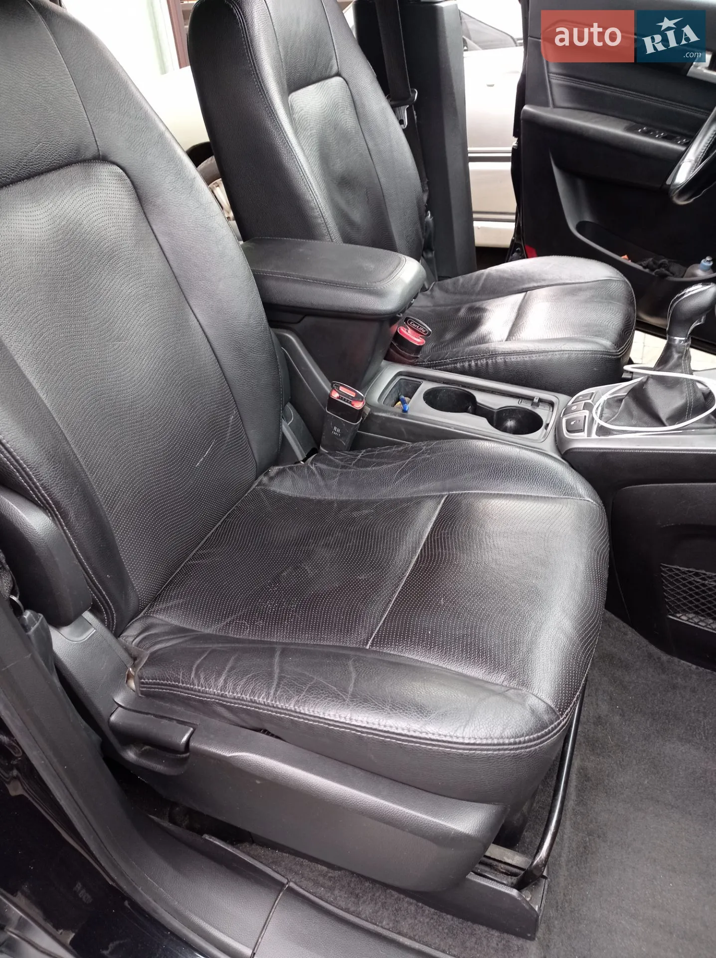 2013 Chevrolet Captiva - мініатюра 121