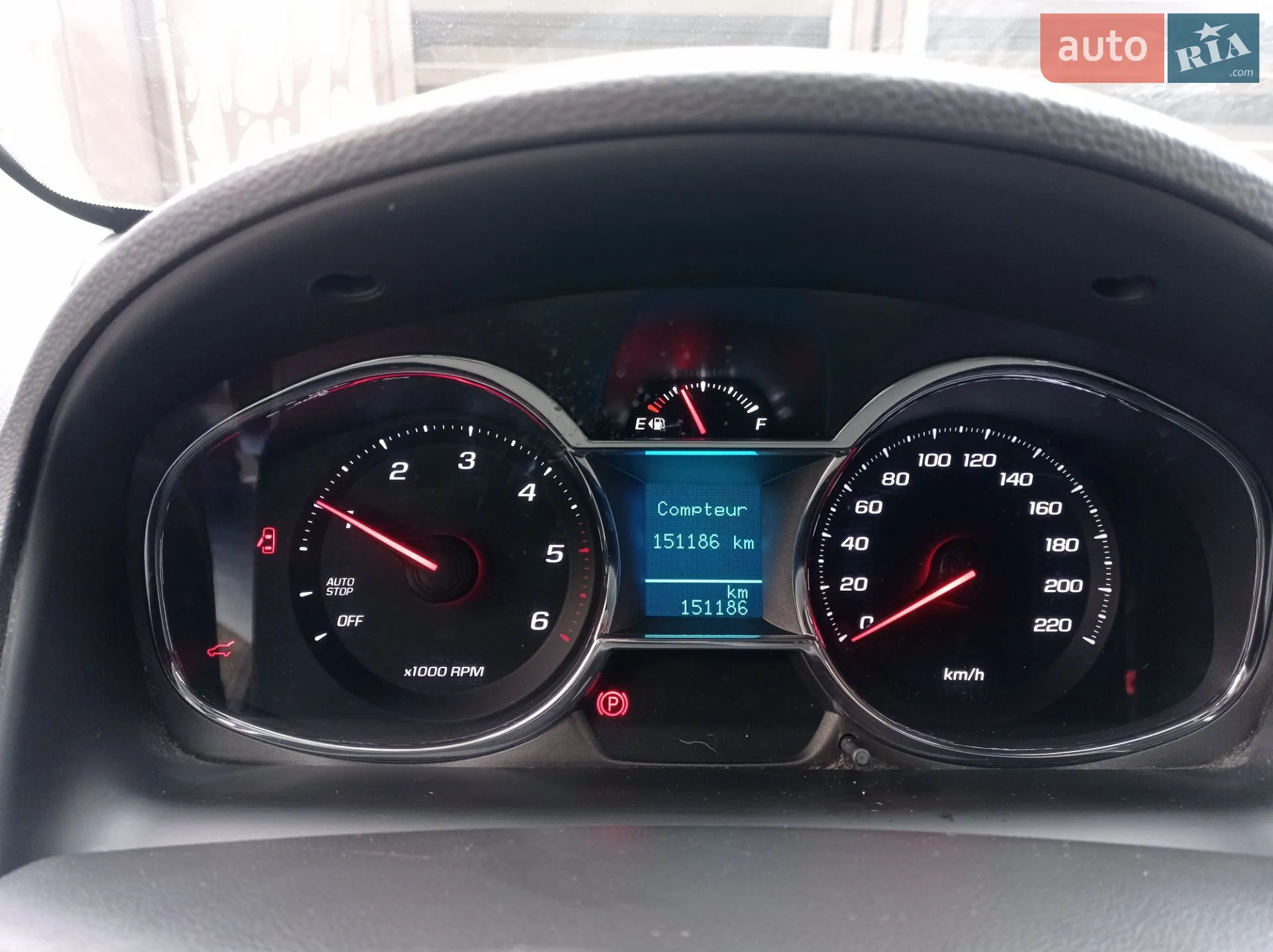 2013 Chevrolet Captiva - мініатюра 132