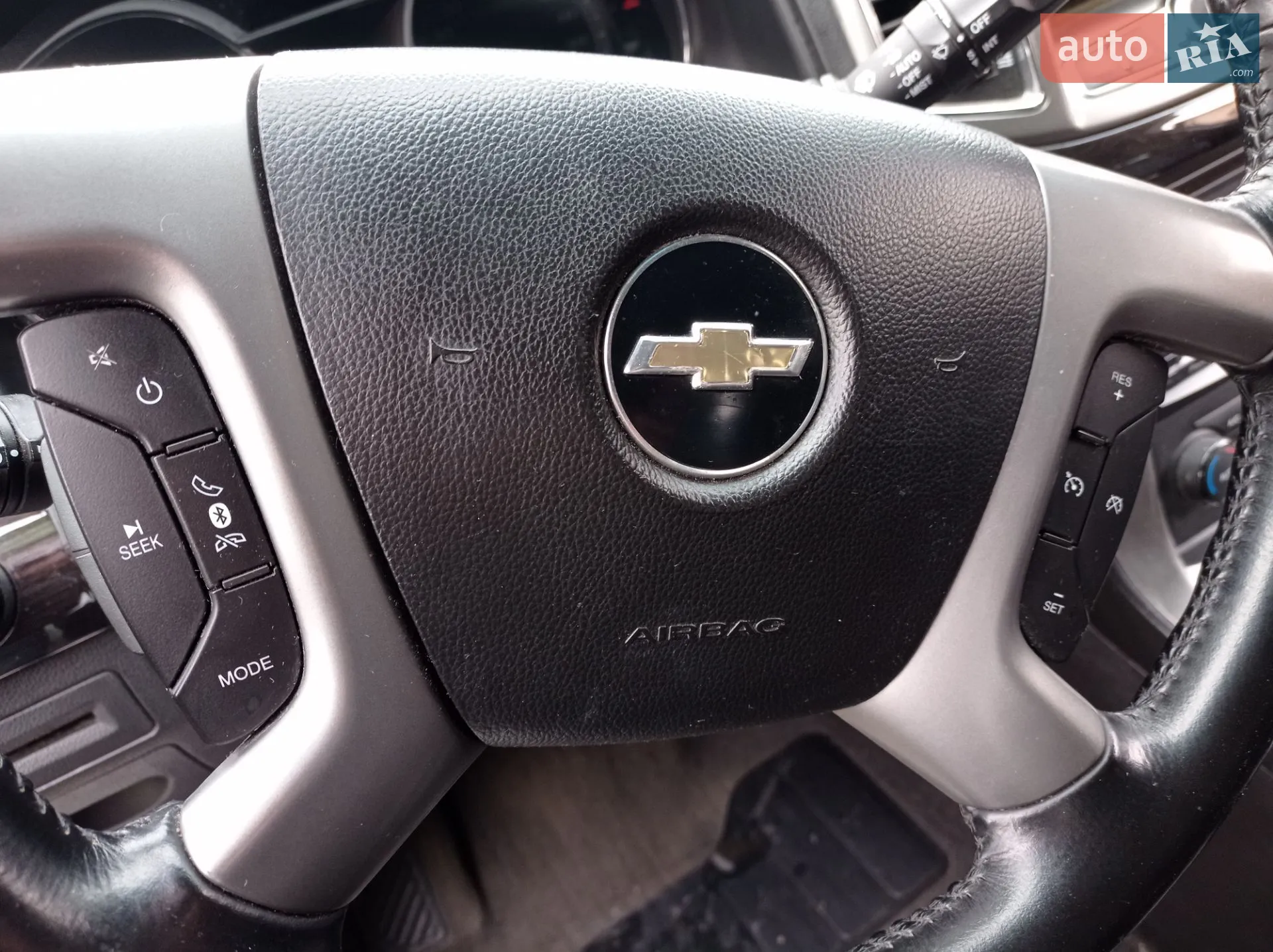 2013 Chevrolet Captiva - мініатюра 136