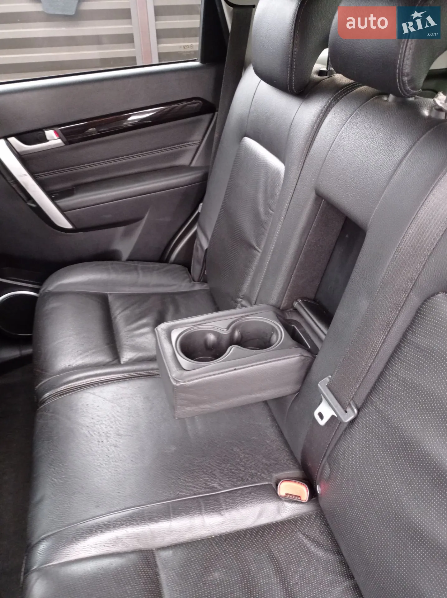 2013 Chevrolet Captiva - мініатюра 146