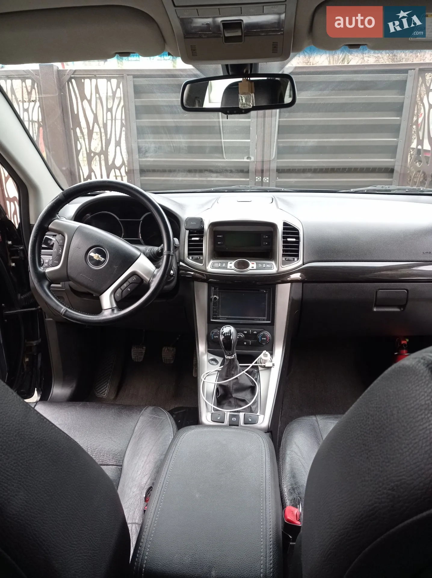 2013 Chevrolet Captiva - мініатюра 150