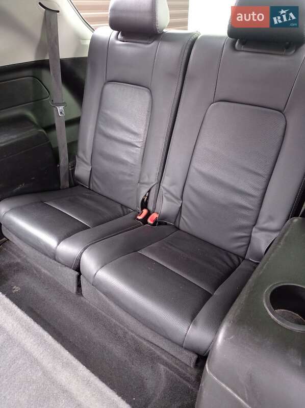 Позашляховик / Кросовер Chevrolet Captiva 2013 в Львові