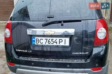 Внедорожник / Кроссовер Chevrolet Captiva 2007 в Стрые