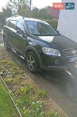 Внедорожник / Кроссовер Chevrolet Captiva 2007 в Стрые