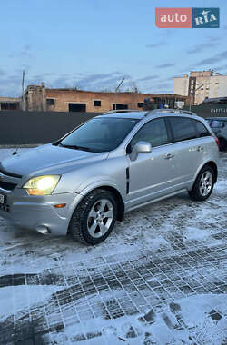 Внедорожник / Кроссовер Chevrolet Captiva 2013 в Ровно