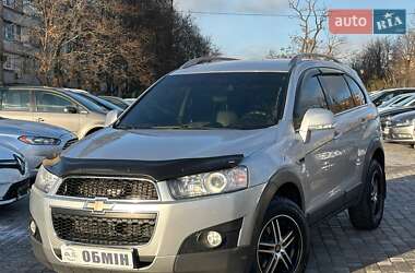 Позашляховик / Кросовер Chevrolet Captiva 2012 в Кривому Розі