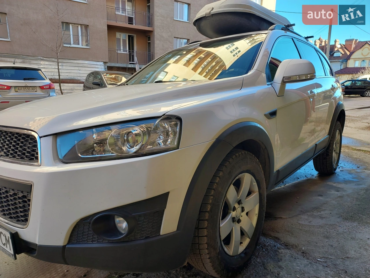2011 Chevrolet Captiva - мініатюра 22