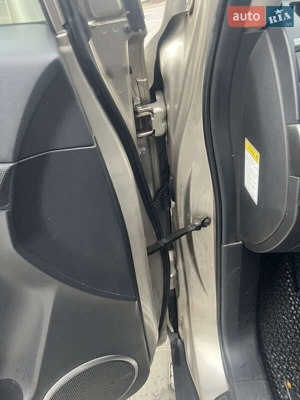 Внедорожник / Кроссовер Chevrolet Captiva 2007 в Киеве