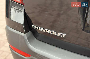 Позашляховик / Кросовер Chevrolet Captiva 2013 в Рівному