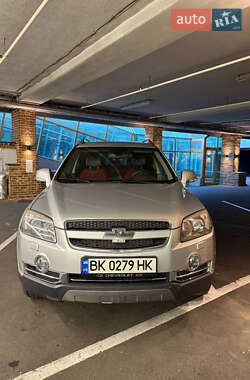 Внедорожник / Кроссовер Chevrolet Captiva 2010 в Одессе