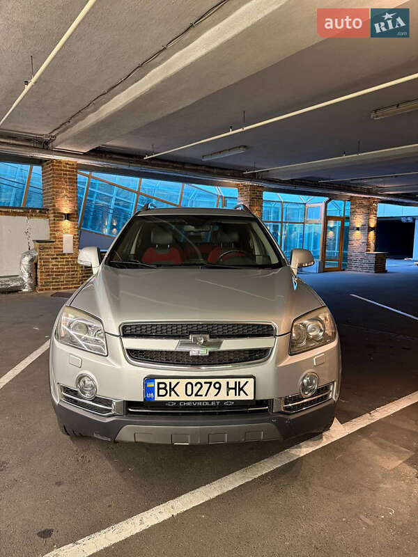 Chevrolet Captiva 2010