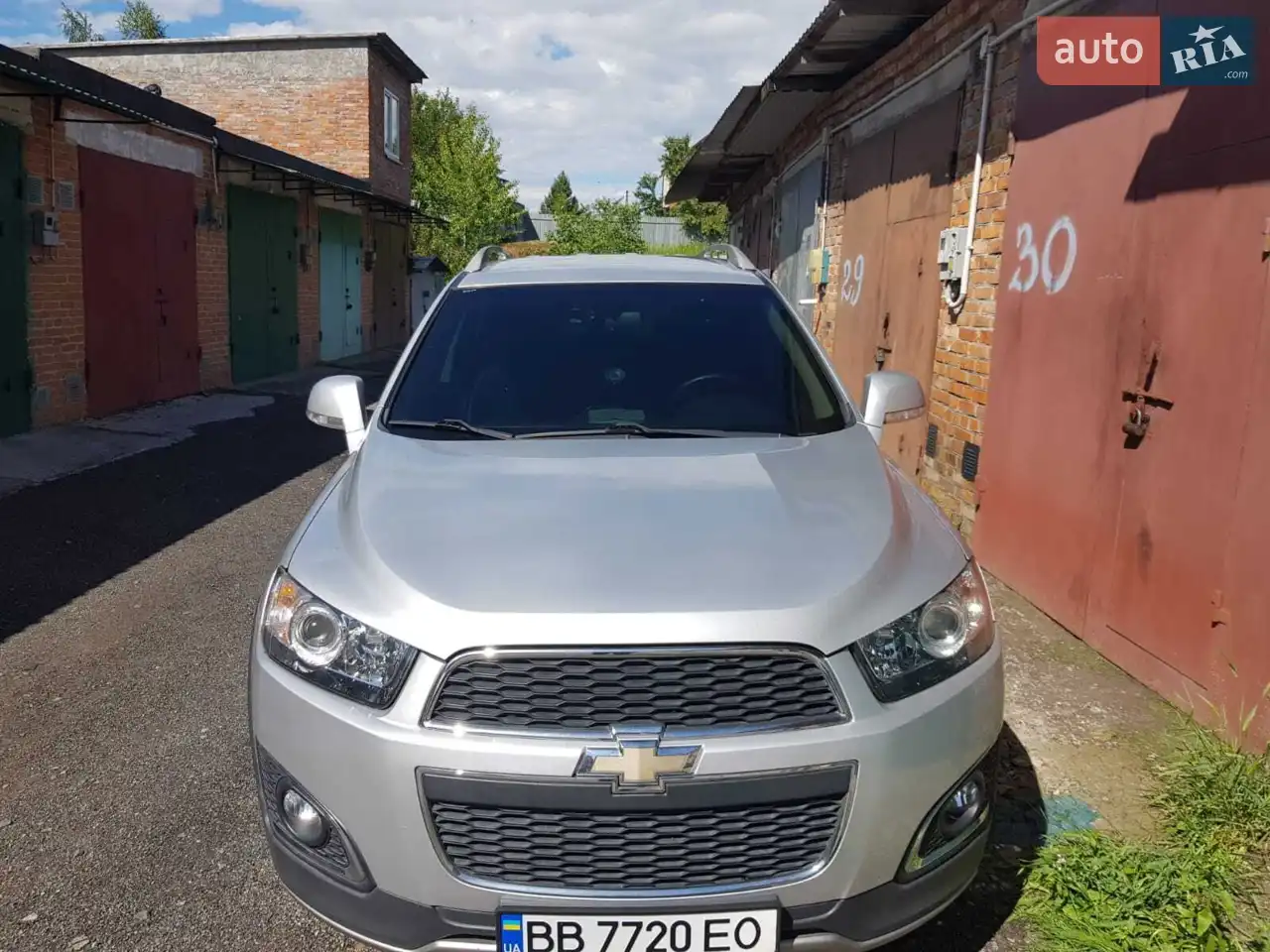 2016 Chevrolet Captiva - мініатюра 12