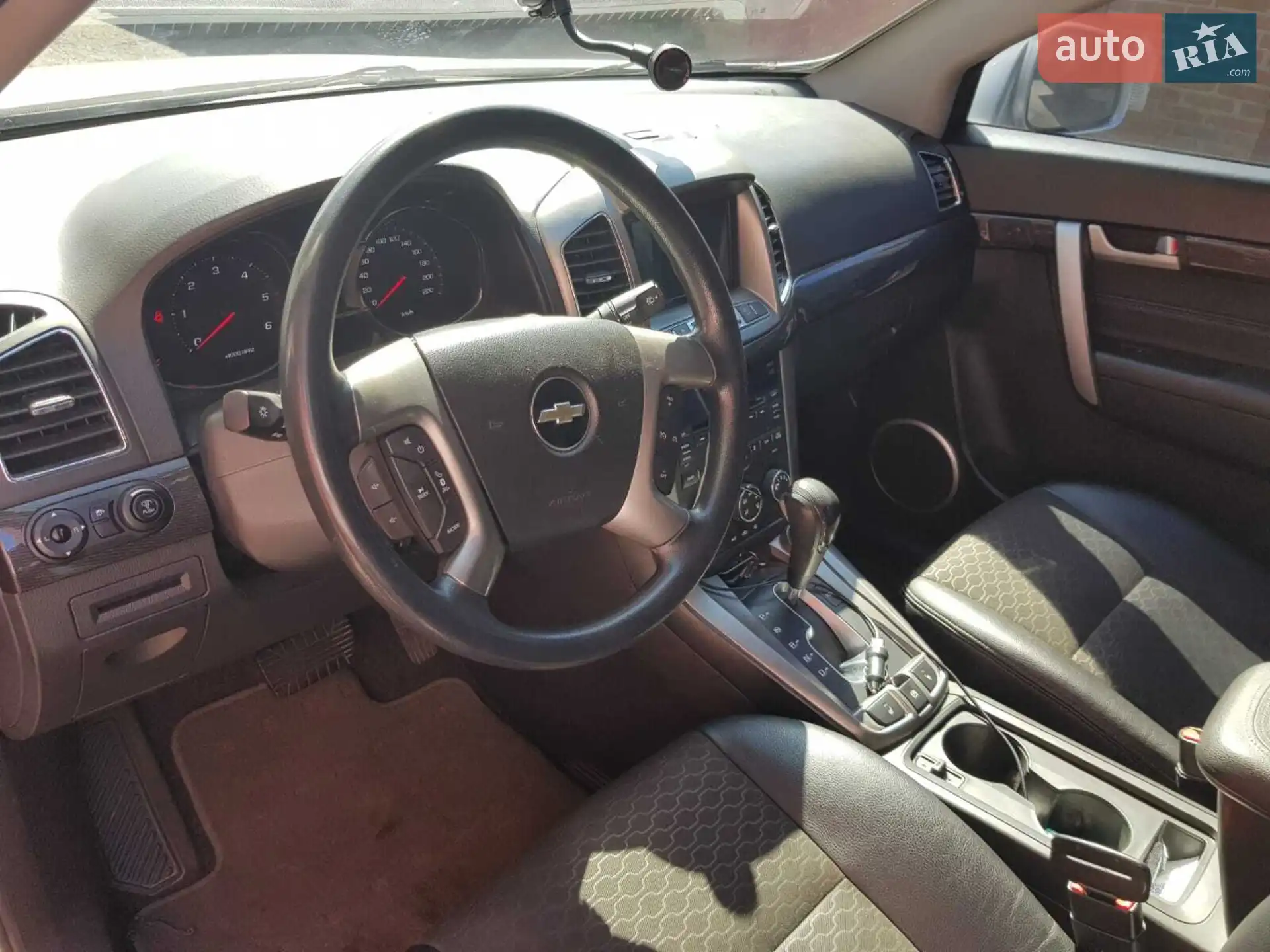 2015 Chevrolet Captiva - мініатюра 7