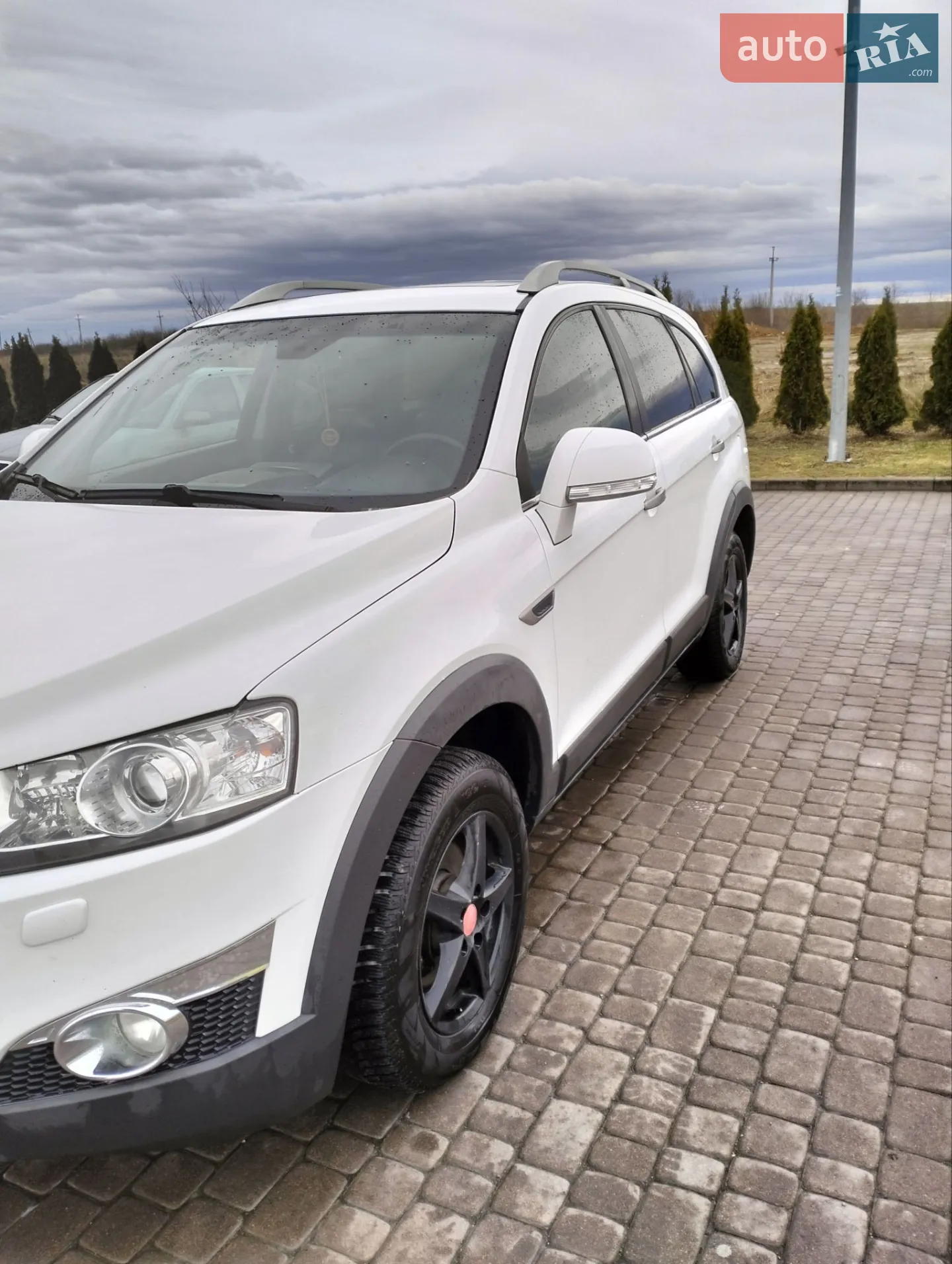 2011 Chevrolet Captiva - мініатюра 2