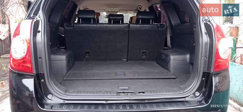 Внедорожник / Кроссовер Chevrolet Captiva 2007 в Ахтырке фото 7 Внедорожник / Кроссовер Chevrolet Captiva 2007 в Ахтырке