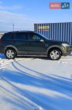 Позашляховик / Кросовер Chevrolet Captiva 2007 в Тернополі