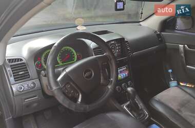 Внедорожник / Кроссовер Chevrolet Captiva 2007 в 