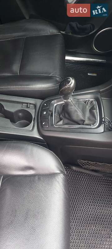 Внедорожник / Кроссовер Chevrolet Captiva 2016 в Днепре