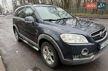 Позашляховик / Кросовер Chevrolet Captiva 2008 в Вишневому