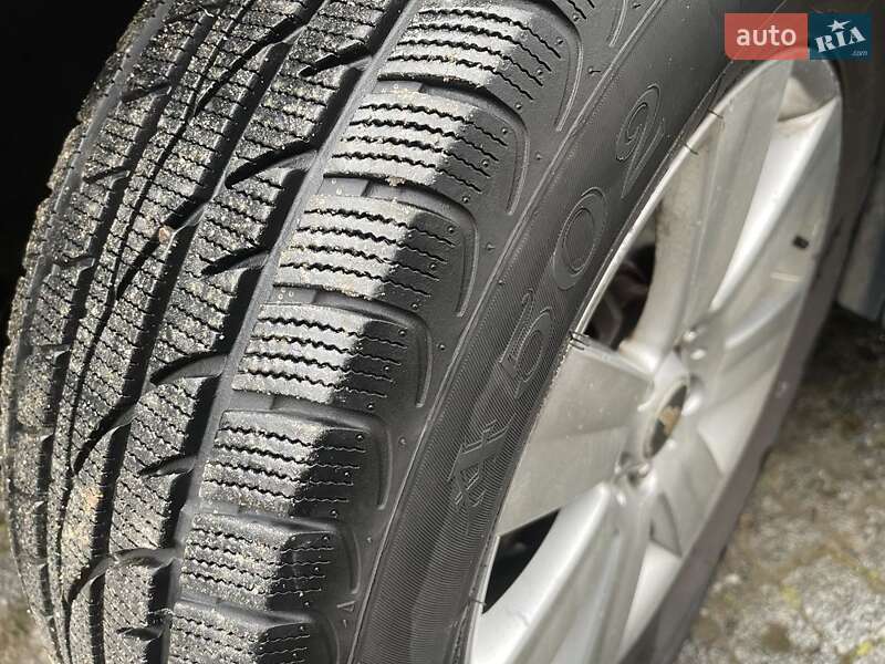 Внедорожник / Кроссовер Chevrolet Captiva 2007 в Стрые