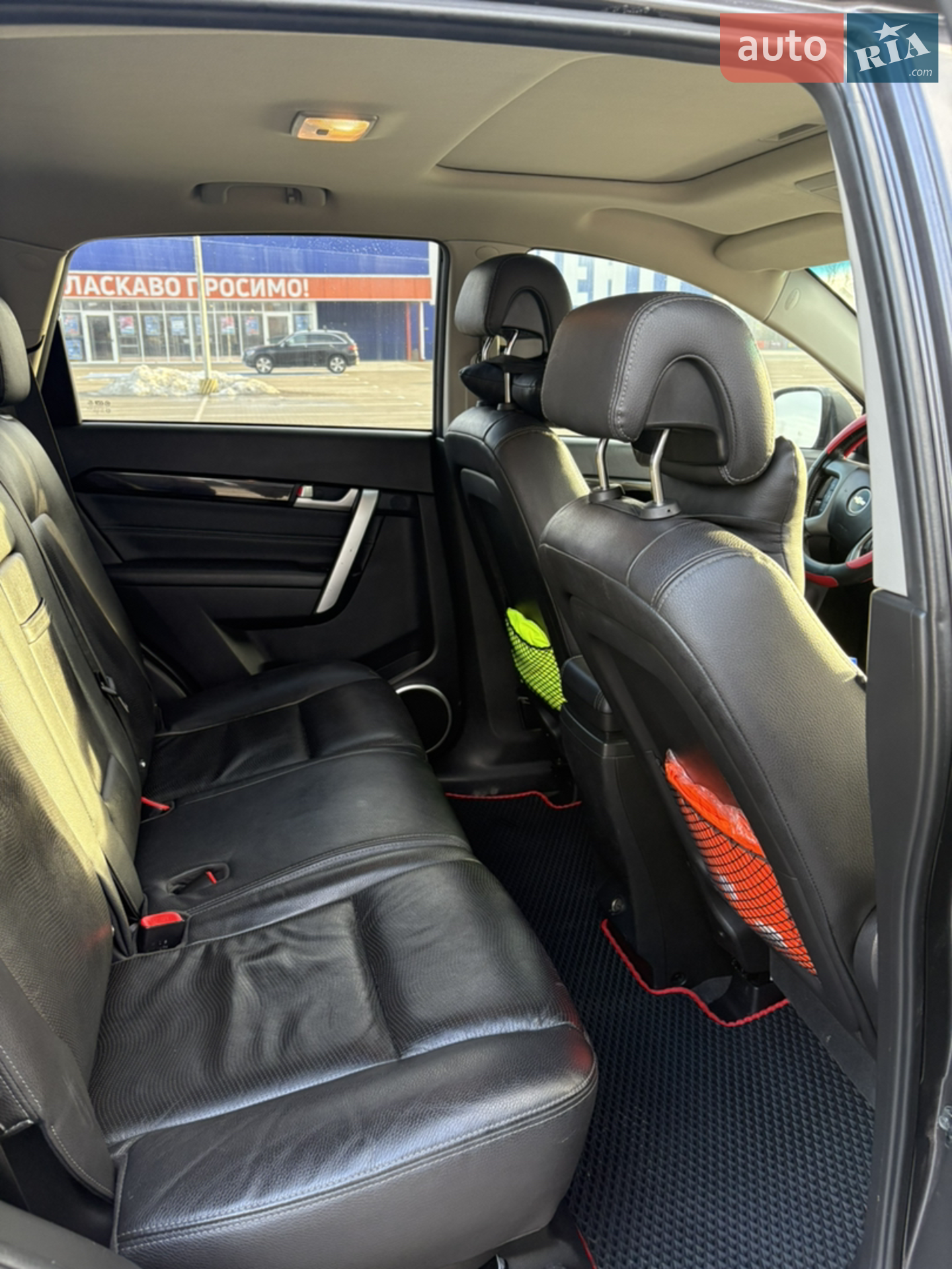 2013 Chevrolet Captiva - мініатюра 15