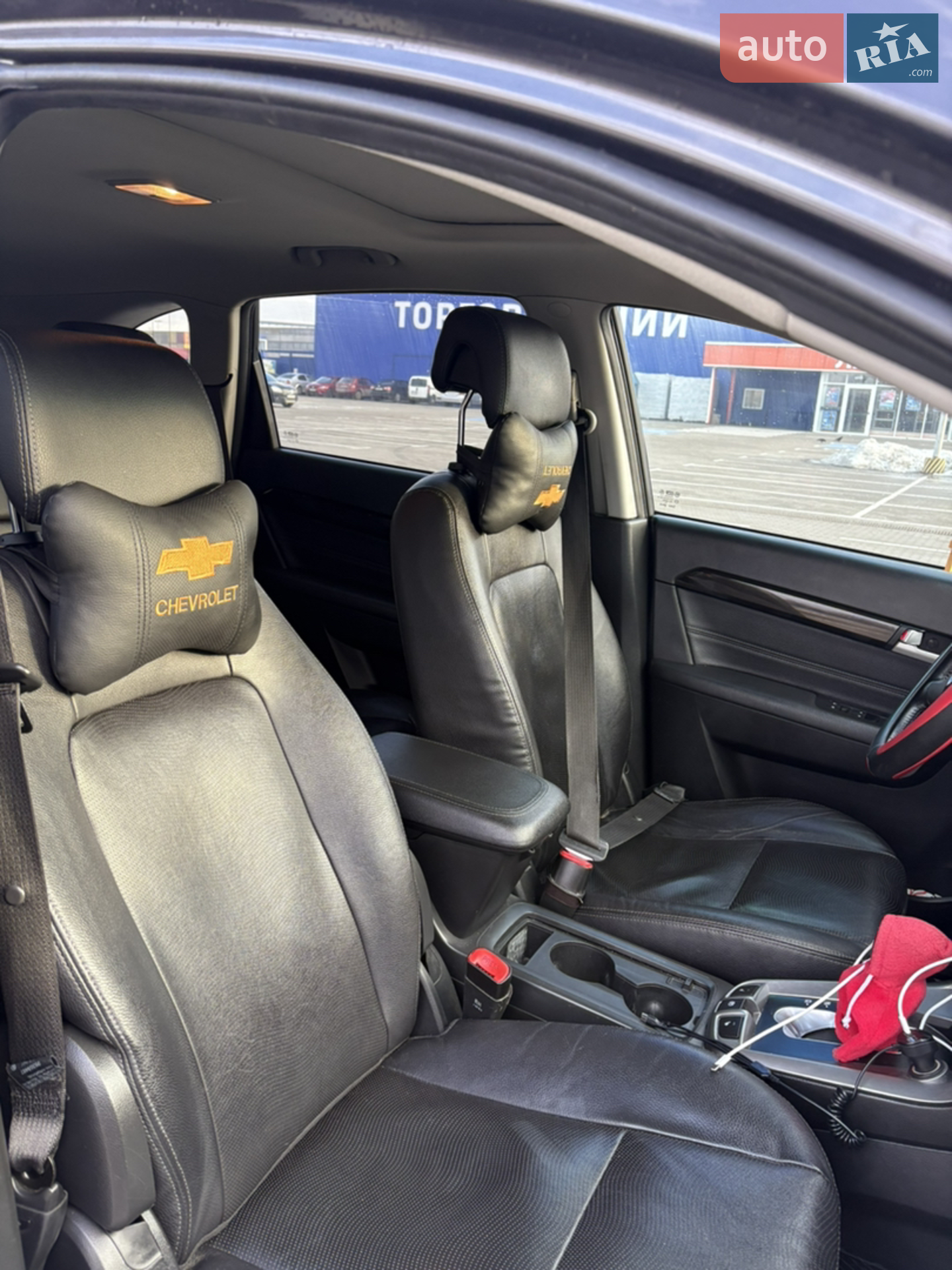 2013 Chevrolet Captiva - мініатюра 17