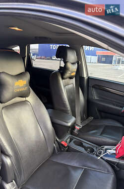 Внедорожник / Кроссовер Chevrolet Captiva 2013 в 