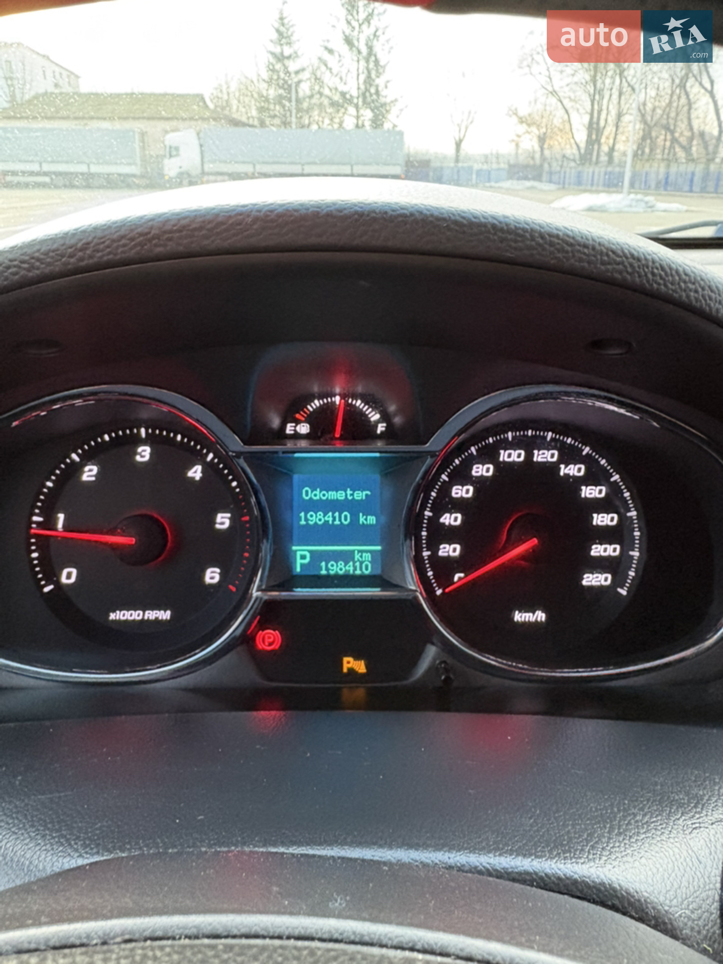 2013 Chevrolet Captiva - мініатюра 20