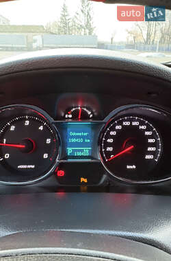 Внедорожник / Кроссовер Chevrolet Captiva 2013 в 