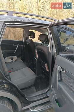 Внедорожник / Кроссовер Chevrolet Captiva 2008 в 