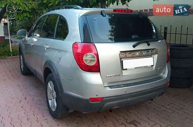 Позашляховик / Кросовер Chevrolet Captiva 2007 в Кам'янець-Подільському