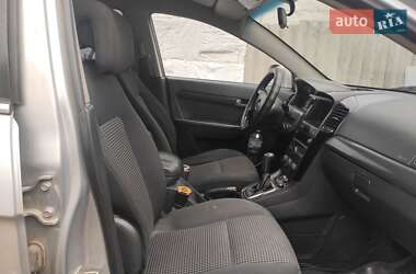 Позашляховик / Кросовер Chevrolet Captiva 2007 в Кам'янець-Подільському