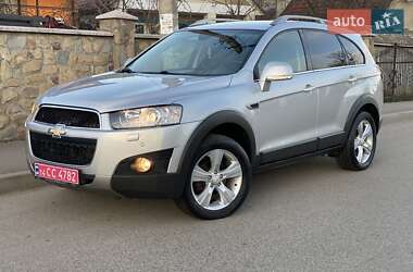 Внедорожник / Кроссовер Chevrolet Captiva 2013 в Коломые